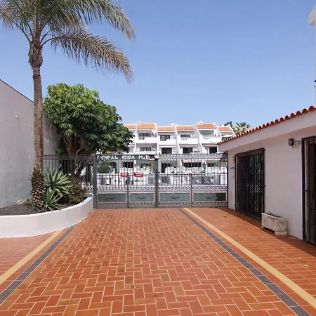 Sunny Pool Costa Del Silencio Apartment *