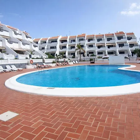 Sunny Pool Costa Del Silencio Apartment