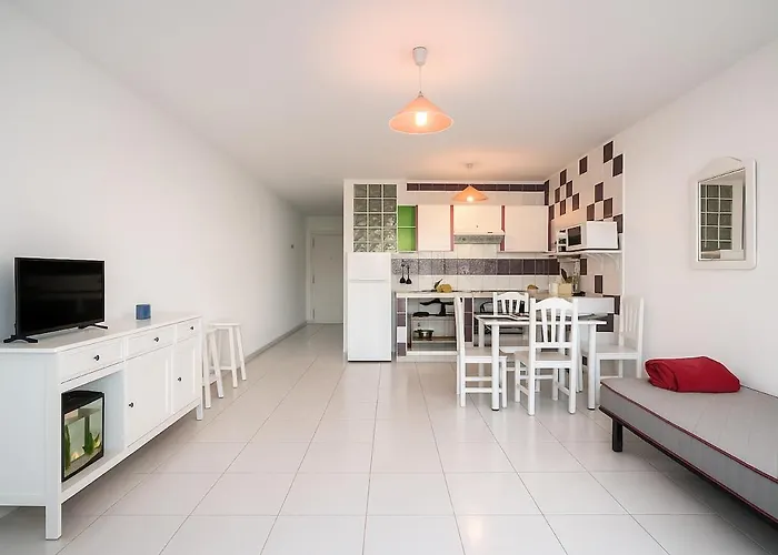 Apartment Sunny Pool Apartment Costa Del Silencio Arona (Tenerife)