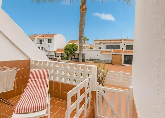 Sunny Pool Apartment Costa Del Silencio Arona (Tenerife)