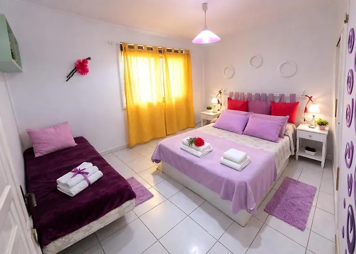 Sunny Pool Apartment Costa Del Silencio * Arona (Tenerife)