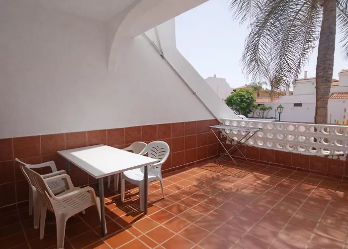 Sunny Pool Apartment Costa Del Silencio Apartment Arona (Tenerife)