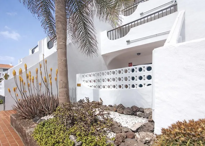 Apartment Sunny Pool Apartment Costa Del Silencio